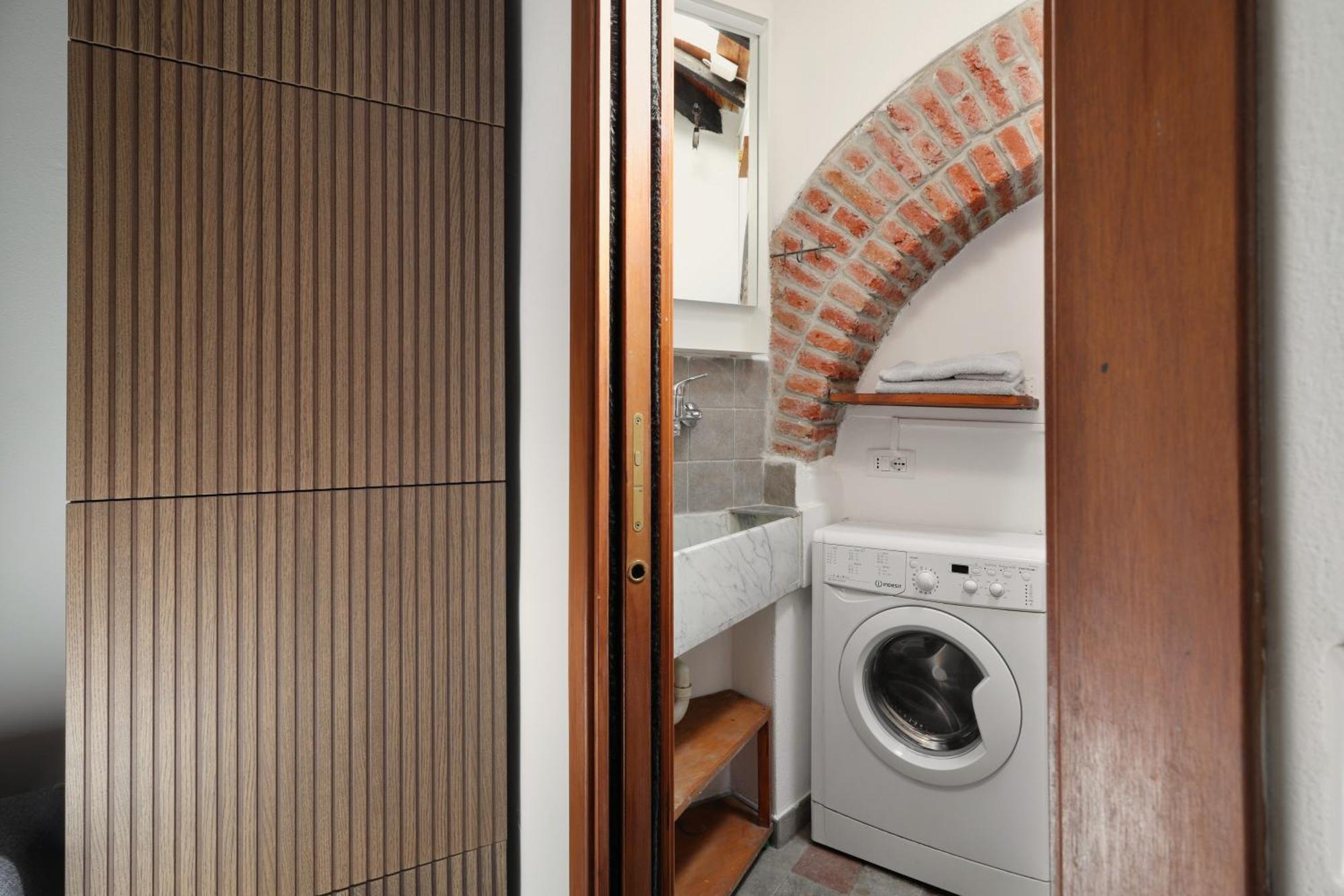 Navigli Flat Torricelli Apartment Mailand