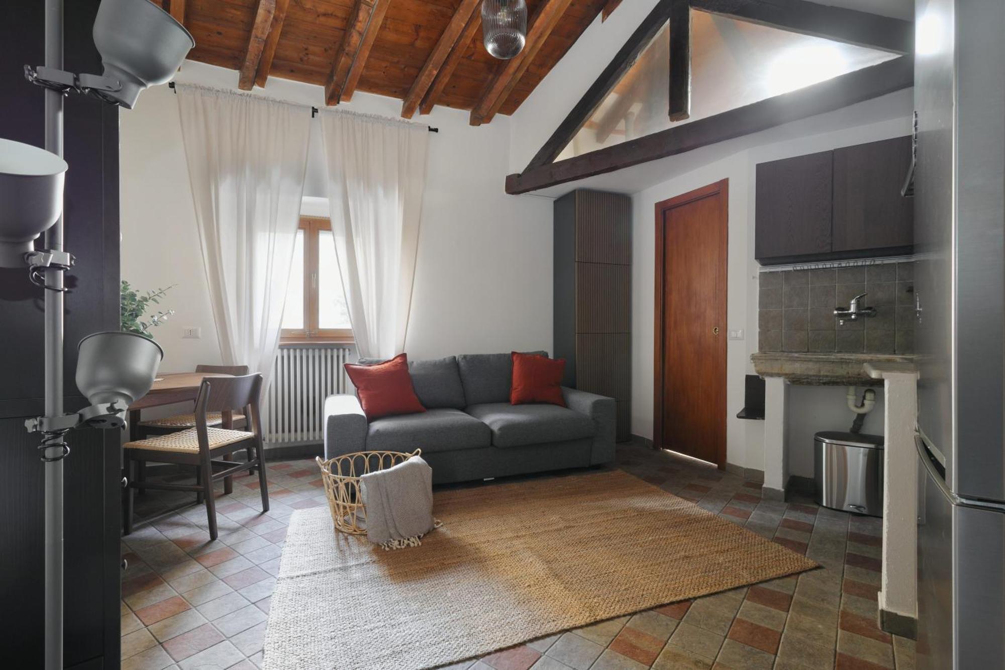 Navigli Flat Torricelli Milano